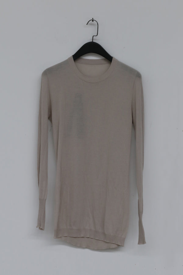 BORIS BIDJAN SABERI Long-sleeved T-shirt KN1.1 FFM30009